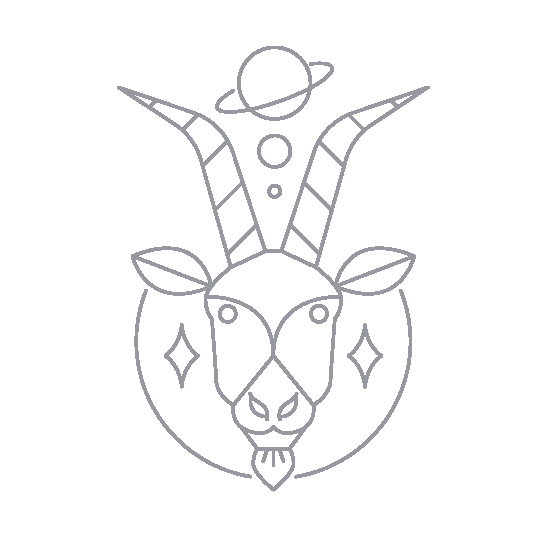 capricorn dark