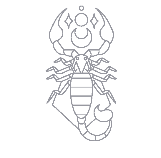 scorpio dark