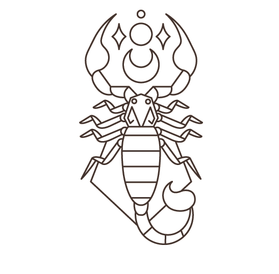 scorpio light